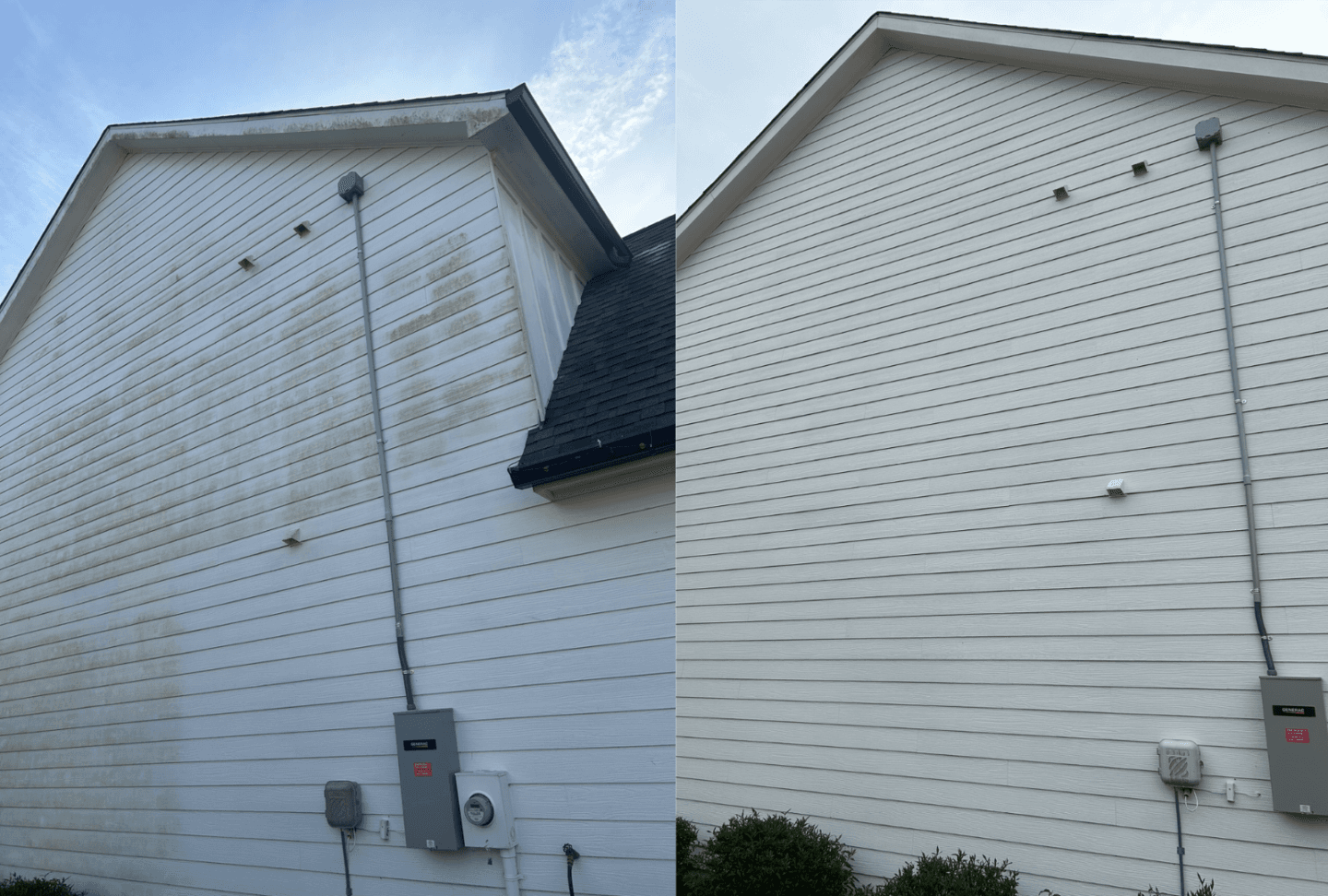 Southern Exterior completed job 2