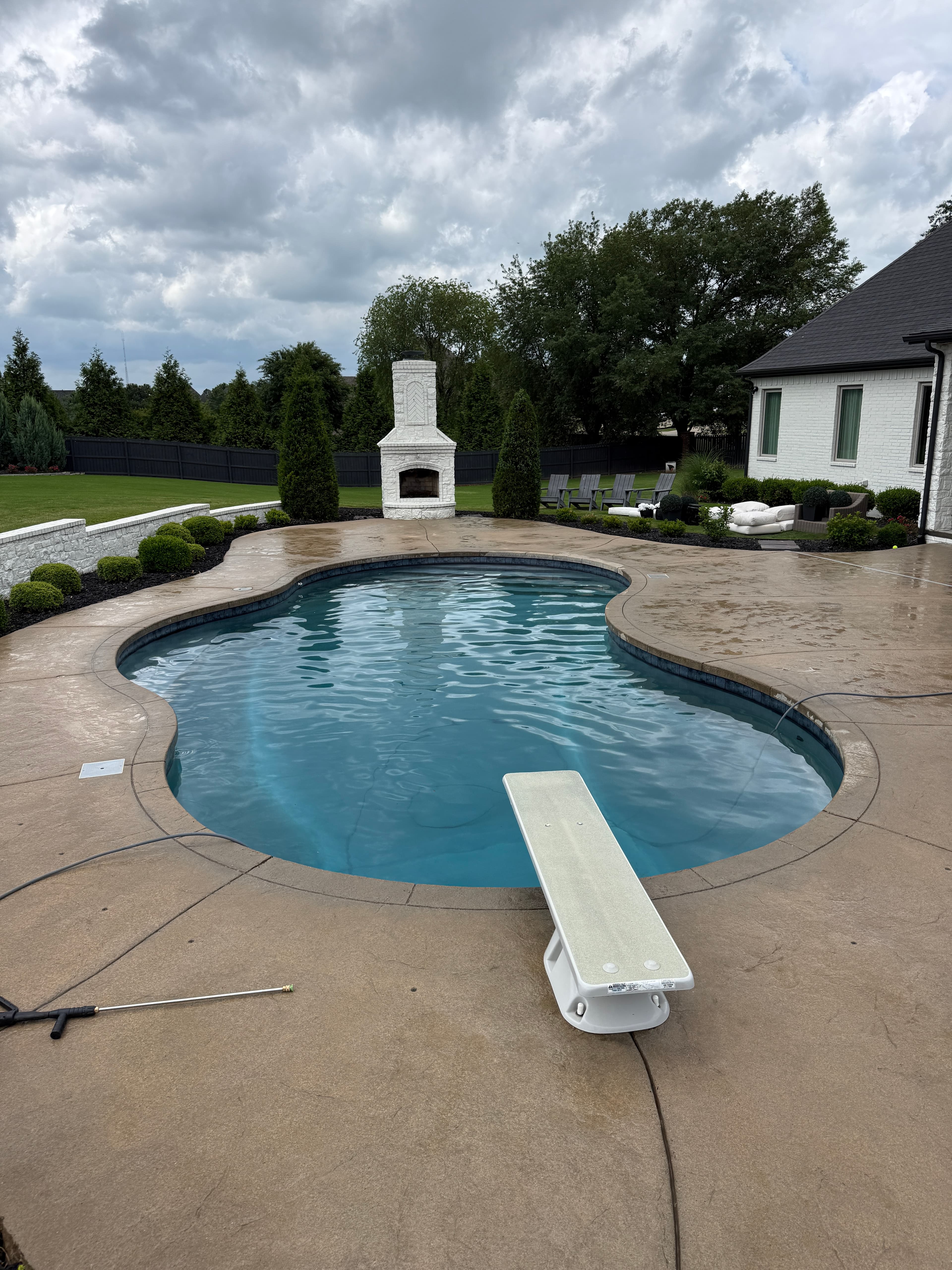 Southern Exterior completed job 6