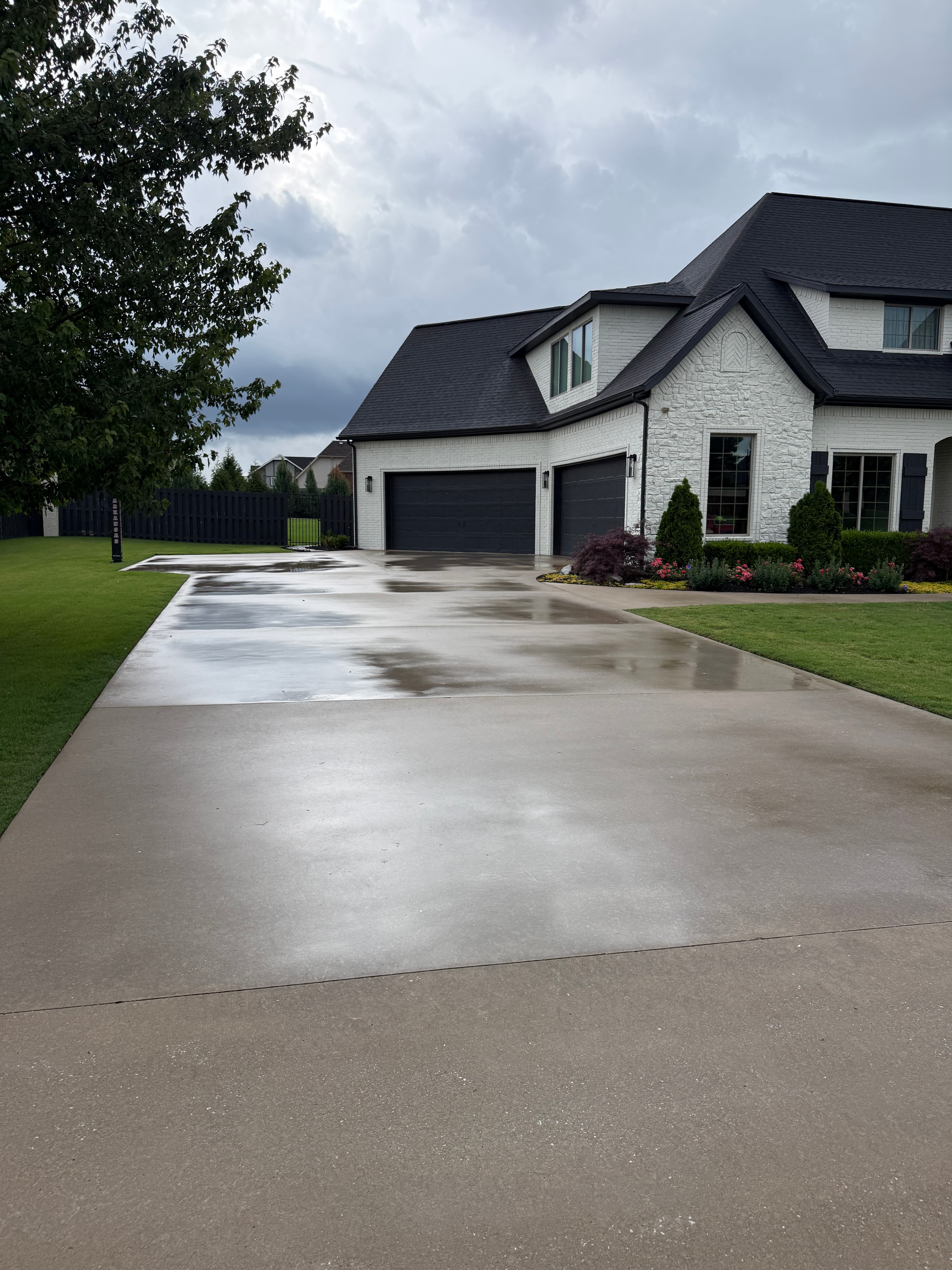 Completed Southern Exterior job 4